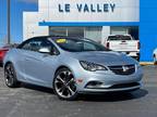 2017 Buick Cascada Premium