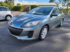 2013 Mazda Mazda3 i Touring