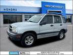 2003 Chevrolet Tracker LT