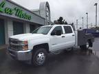 2016 Chevrolet Silverado 3500HD CC Work Truck