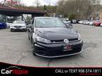 2016 Volkswagen Golf R 4Motion