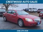 2010 Buick Lucerne CXL Special Edition