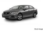 2015 Honda Civic SE