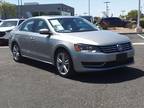 2014 Volkswagen Passat 2.0L TDI SE