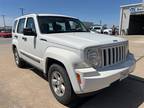 2010 Jeep Liberty Sport