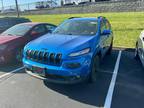 2018 Jeep Cherokee 2WD Latitude