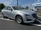 2016 Cadillac CTS Sedan Premium Collection RWD