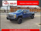 2016 Chevrolet Silverado 2500HD Work Truck