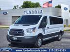 2016 Ford Transit XLT