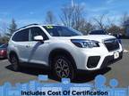 2020 Subaru Forester Premium