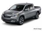 2017 Honda Ridgeline RTL-T