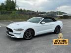 2018 Ford Mustang EcoBoost Premium