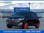 2022 Chevrolet Spark 1LT CVT