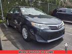 2012 Toyota Camry L