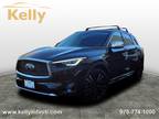 2023 Infiniti QX50 Sensory