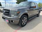 2013 Ford F-150 FX2 SuperCrew 5.5-ft. Bed 2WD