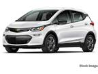 2017 Chevrolet Bolt Ev LT