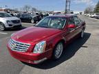 2010 Cadillac Dts Luxury Collection