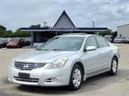 2012 Nissan Altima 2.5 SL