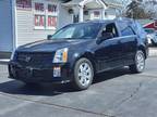 2009 Cadillac Srx V6