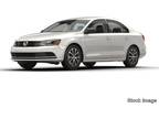 2018 Volkswagen Jetta 1.4T SE