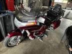 1989 Honda GL 1500 Goldwing