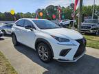 2021 Lexus NX 300 F SPORT