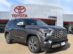 2024 Toyota Sequoia