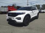 2024 Ford Explorer ST-Line