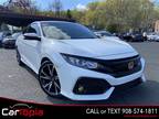 2018 Honda Civic Si