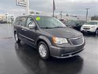 2016 Chrysler Town And Country Limited