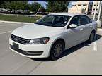 2014 Volkswagen Passat 1.8T S