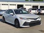 2021 Toyota Camry Hybrid XLE