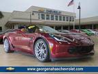 2019 Chevrolet Corvette Grand Sport