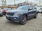 2021 Jeep Grand Cherokee 80th Anniversary Edition