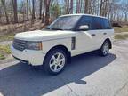 2010 Land Rover Range Rover Supercharged