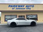 2011 Chevrolet Camaro LT