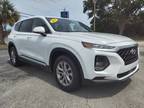 2019 Hyundai Santa Fe SE 2.4L