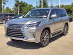 2021 Lexus LX 570 Three-Row