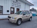 2007 Ford Escape XLT