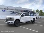 2024 Ford F-250 Super Duty Platinum