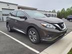 2015 Nissan Murano SL