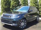 2022 Land Rover Range Rover Sport HSE Silver Edition