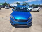 2015 Ford Focus Sedan SE