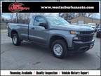 2021 Chevrolet Silverado 1500 Work Truck