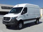 2023 Mercedes-Benz Sprinter Cargo 144 WB 4MATIC