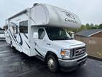 2021 Ford Chateau motorhome