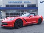 2015 Chevrolet Corvette Stingray Z51