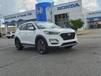 2020 Hyundai Tucson Sport