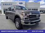 2022 Ford Super Duty F-350 SRW LARIAT 28583 miles